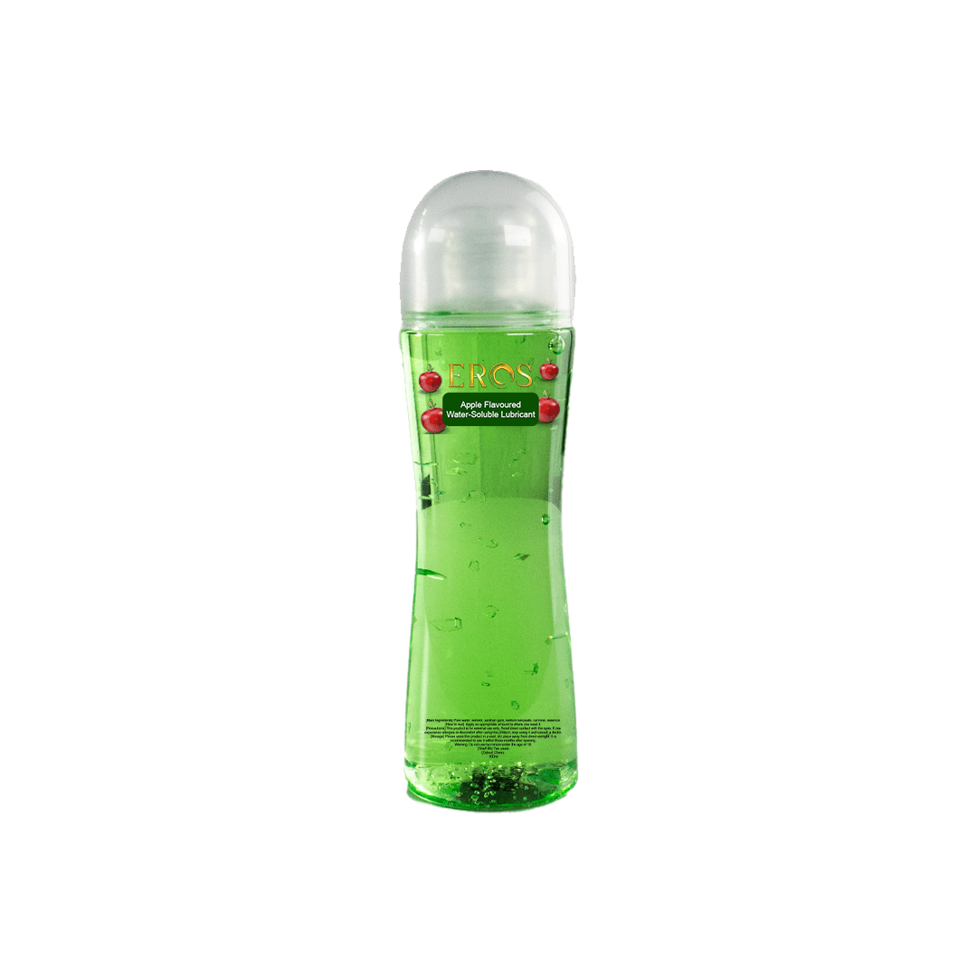 Eros Edible Apple Lube | Oh So Naughty Eros Edible Apple Lube | Oh So Naughty