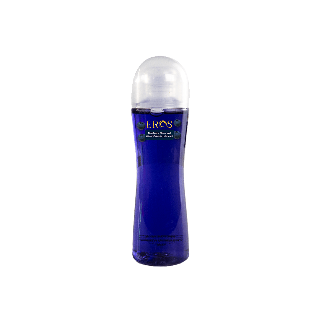 Eros Edible Blueberry Lube EROS