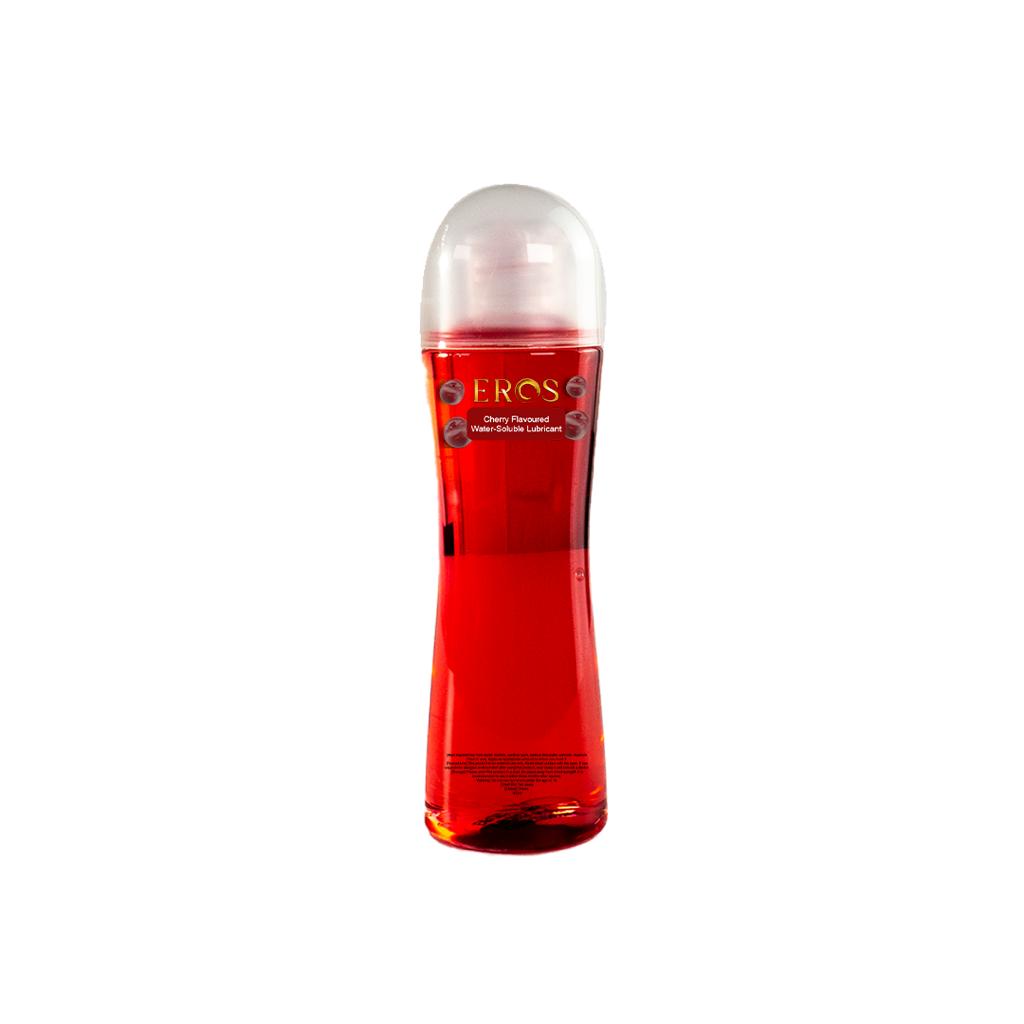 Eros Edible Cherry Lube EROS