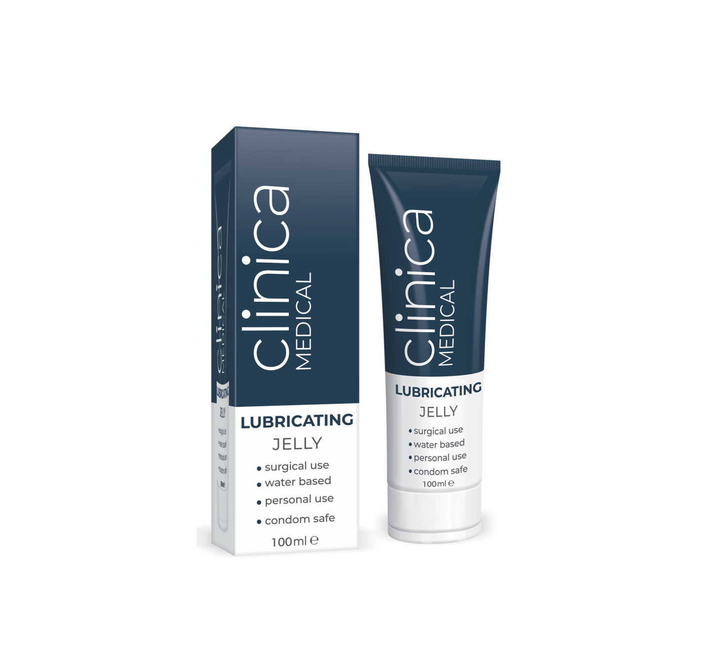 Clinica Lubricating Jelly – 100ml Oh So Naughty