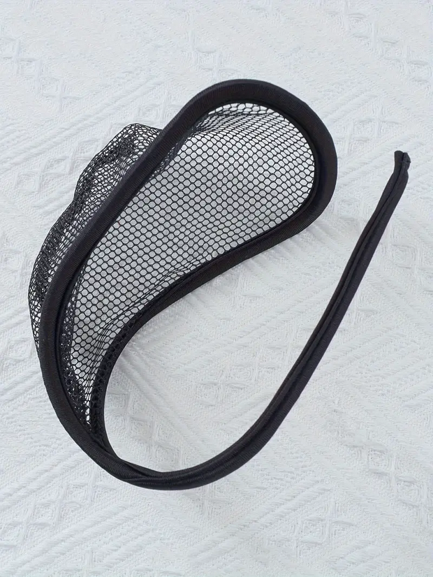 Men's Invisible C-String Bikini Thong - Stretch Fabric