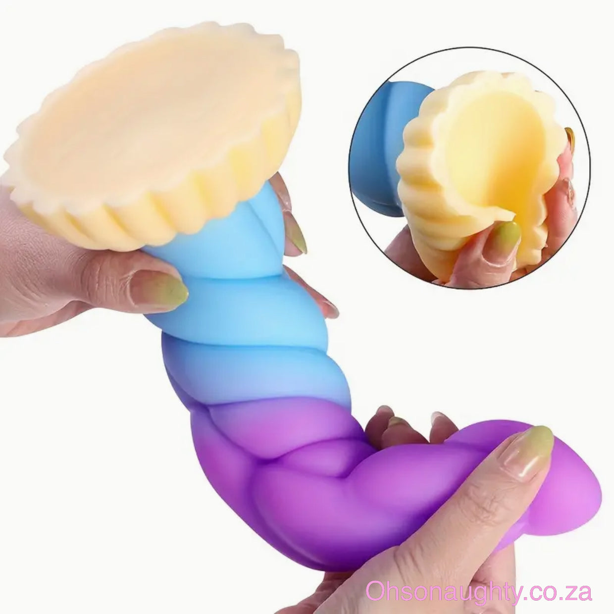 Delicious Unicorn Deluxe Dildo Oh So Naughty