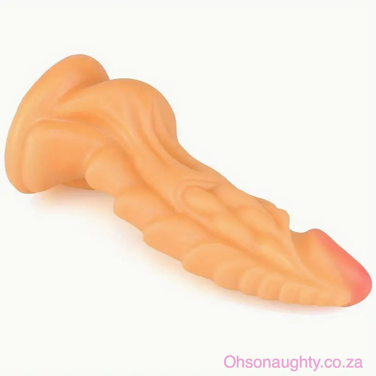 Dragon's Passion Silicone Dildo - 20,5 cm Realistic Fun Toyy