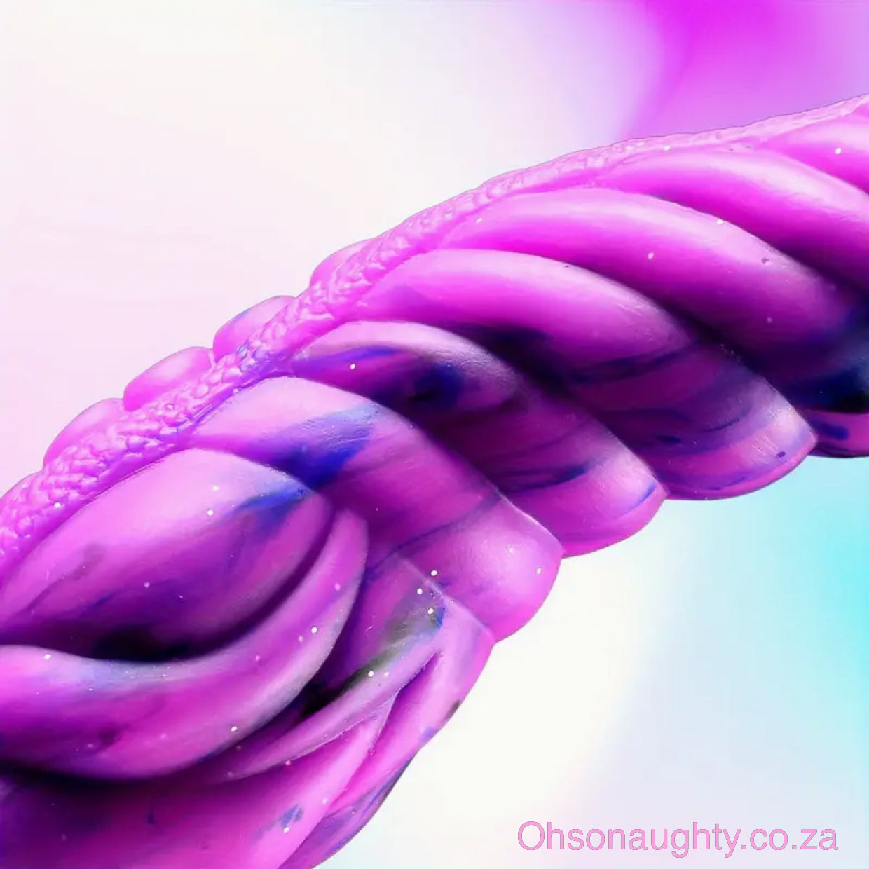 Purple Pleasure Monster Oh So Naughty