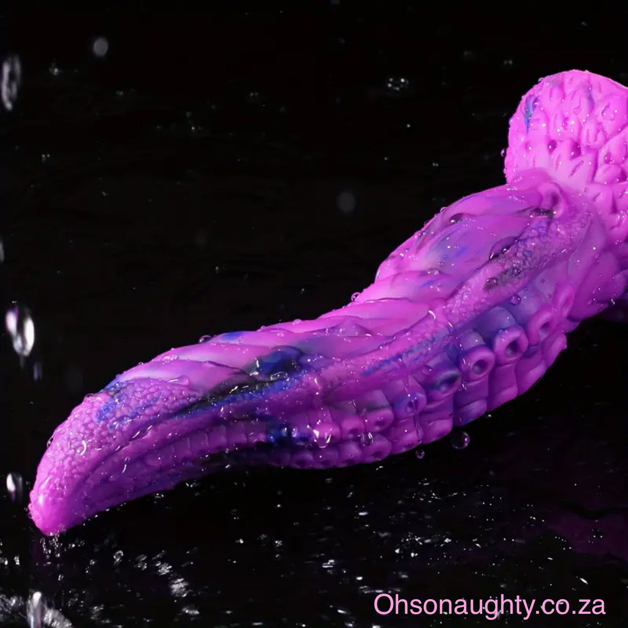 Purple Pleasure Monster Oh So Naughty