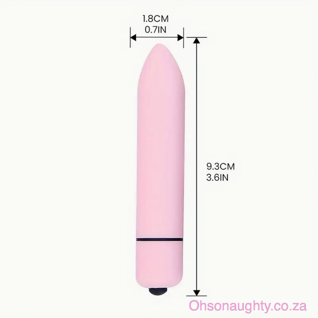 Travel Mini Adult Bullet Oh So Naughty