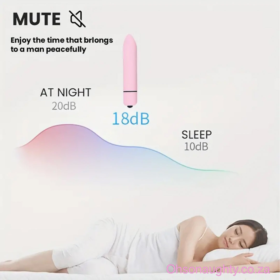 Travel Mini Adult Bullet Oh So Naughty