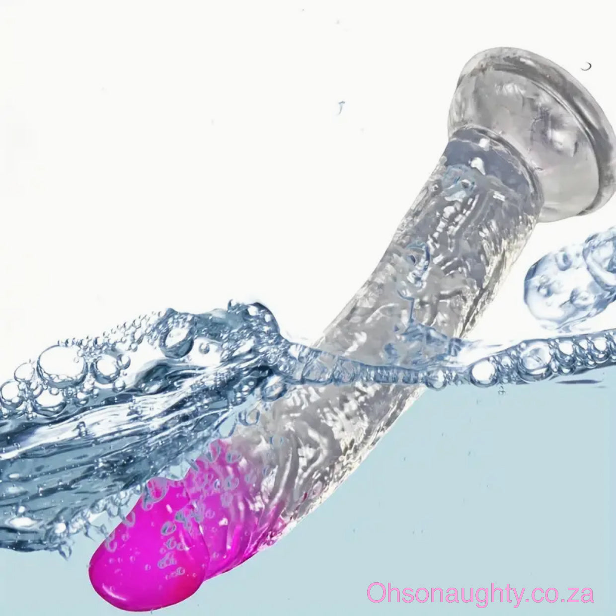 Cheeky Temptation Dildo Oh So Naughty