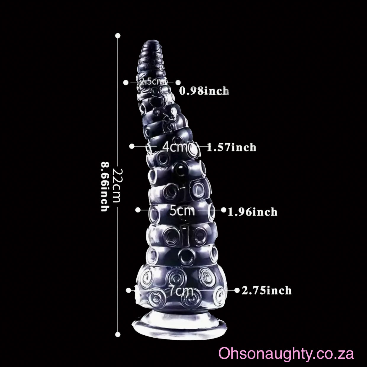Tentacle Temptation Dildo Large Oh So Naughty