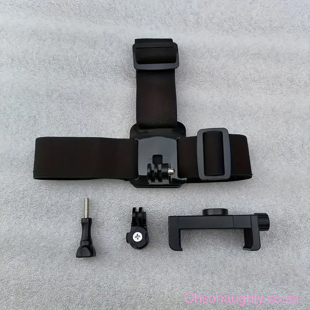 Adjustable Head-mounted Phone Camera Fixed Stand Oh So Naughty