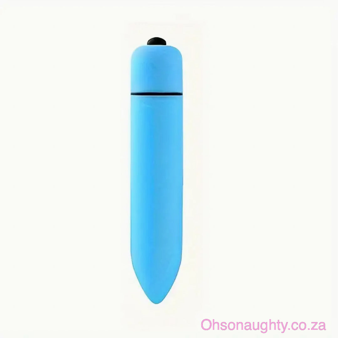 Travel Mini Adult Bullet Blue Oh So Naughty