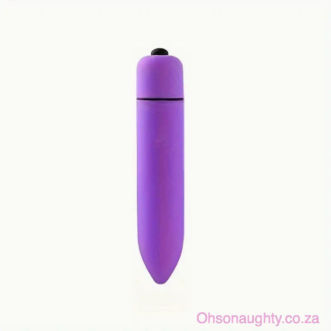 Travel Mini Adult Bullet Light Purple Oh So Naughty
