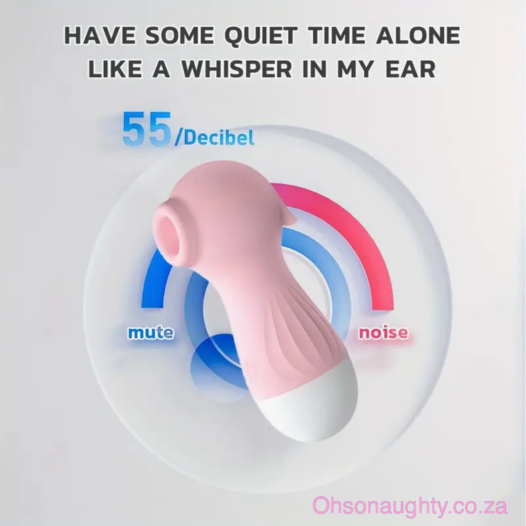 Small Seahorse Vibrator Oh So Naughty