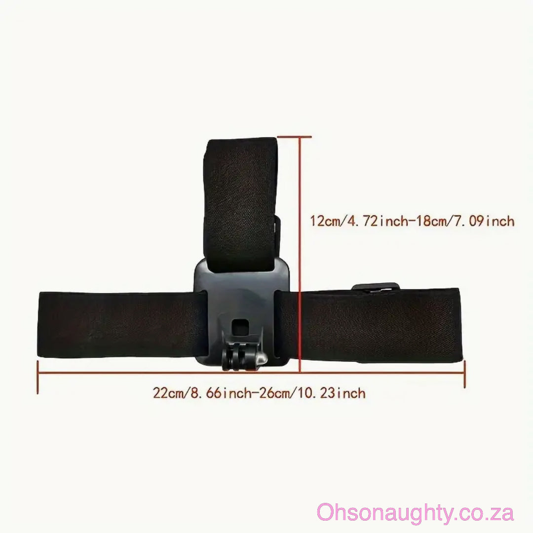 Adjustable Head-mounted Phone Camera Fixed Stand Oh So Naughty