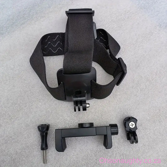 Adjustable Head-mounted Phone Camera Fixed Stand Oh So Naughty
