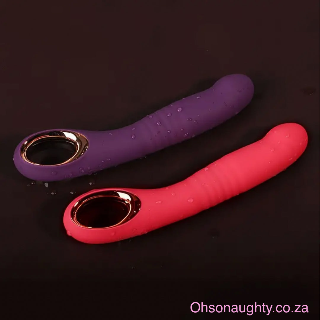 Big Impact Dildo Vibrator Oh So Naughty