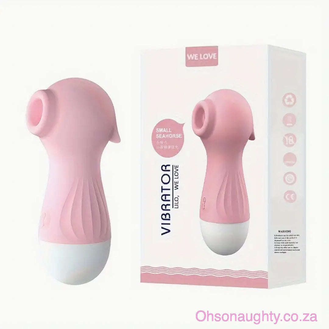 Small Seahorse Vibrator Oh So Naughty