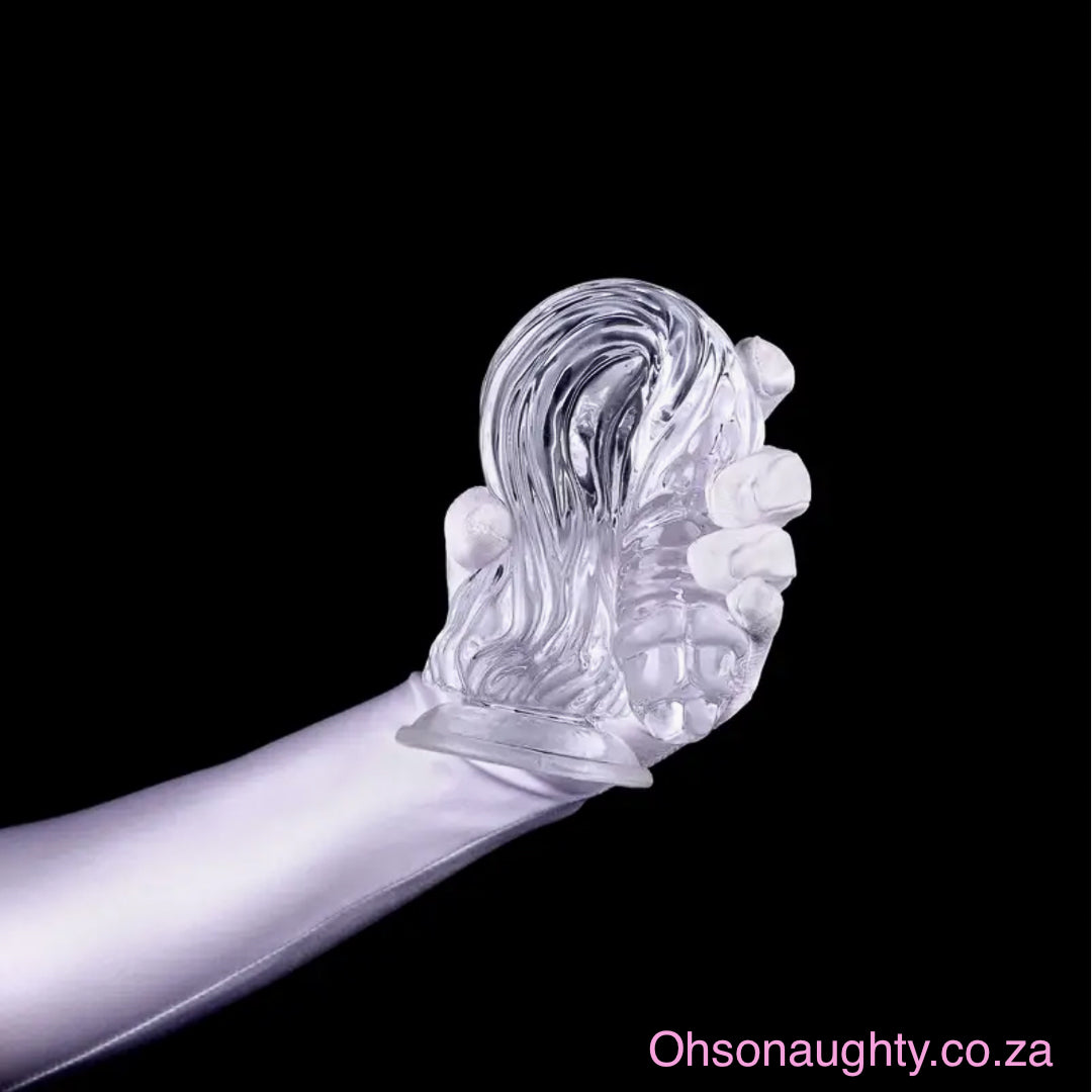 Crystal Cock 24.5cm Oh So Naughty