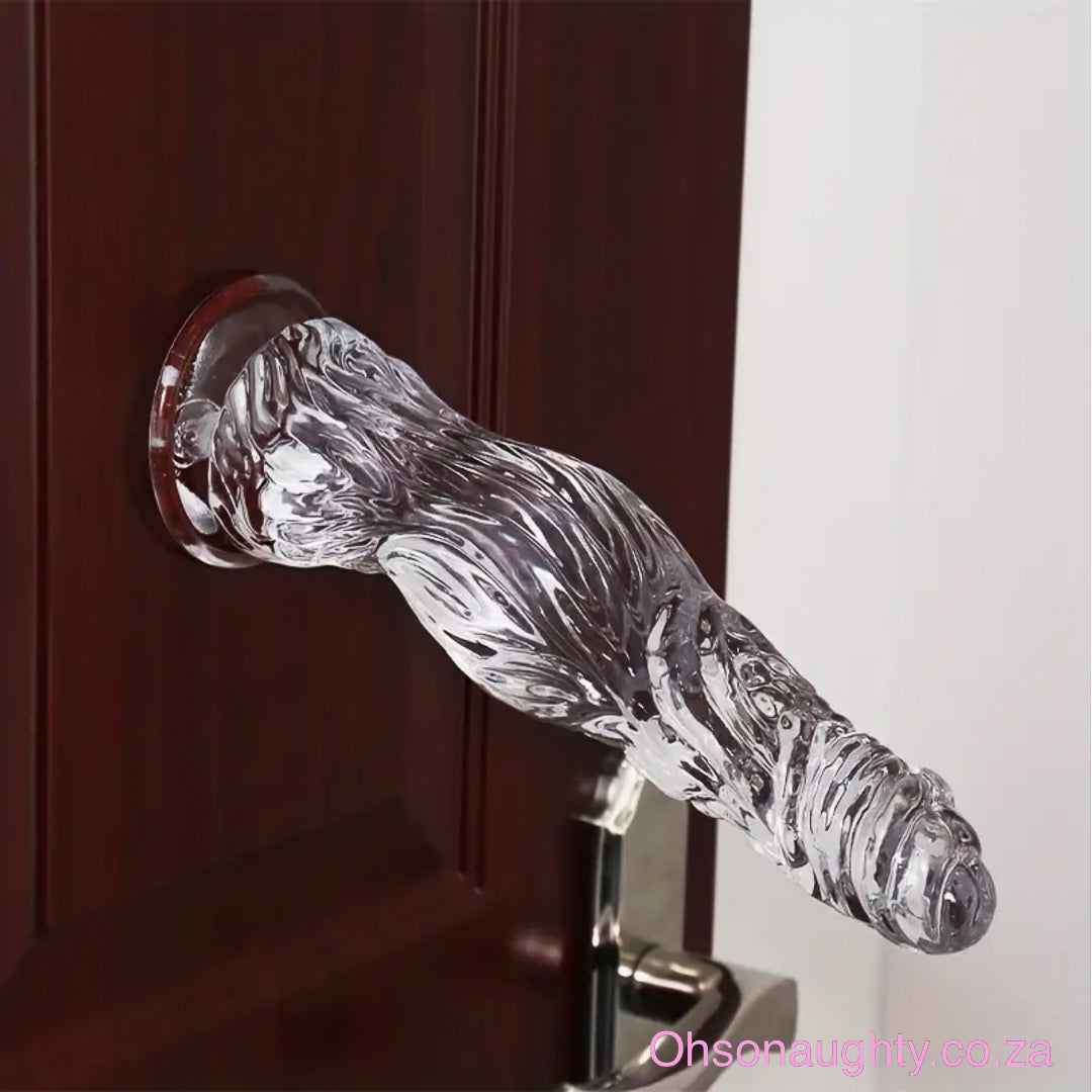 Crystal Cock 24.5cm Oh So Naughty