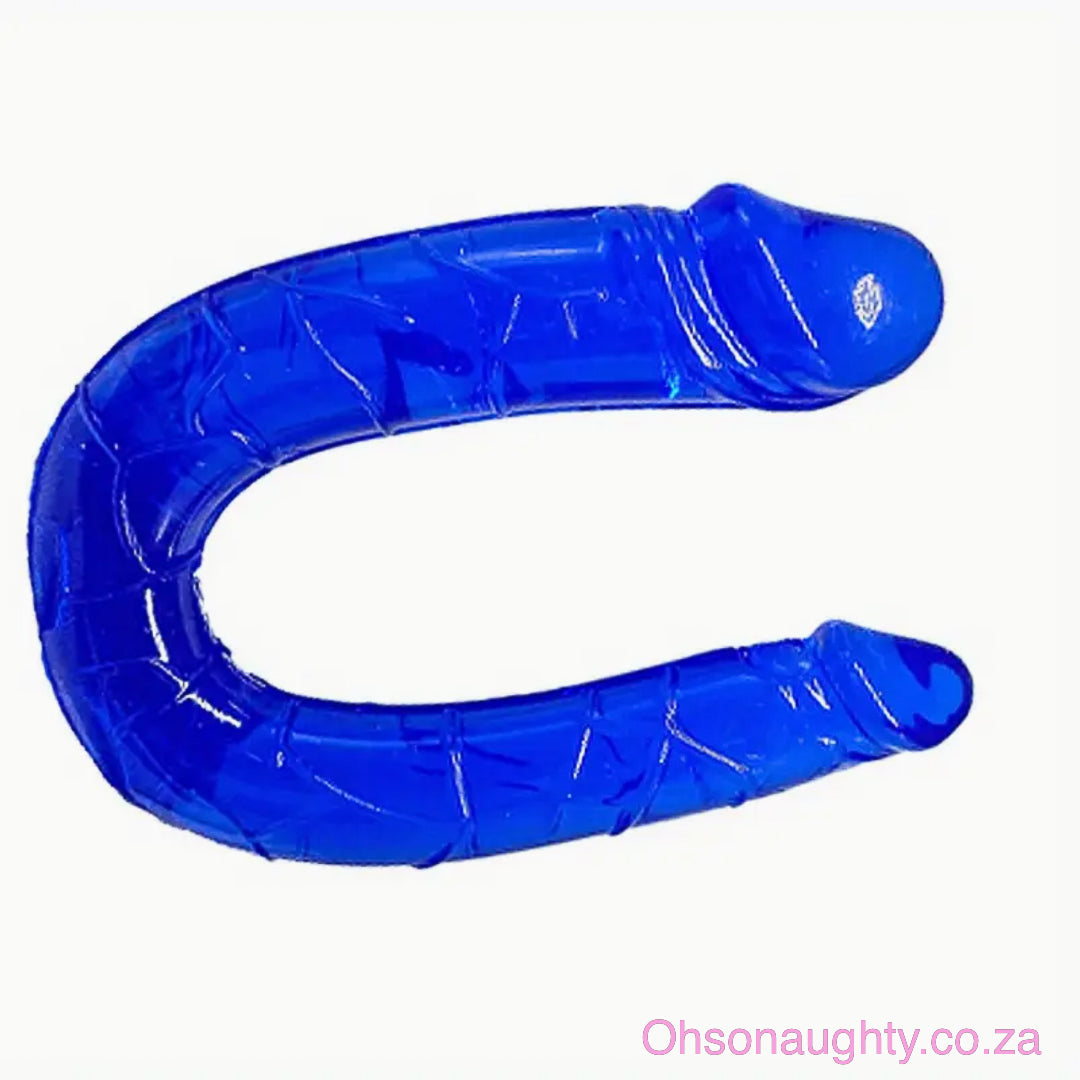 Double Jelly Joyride Blue Oh So Naughty