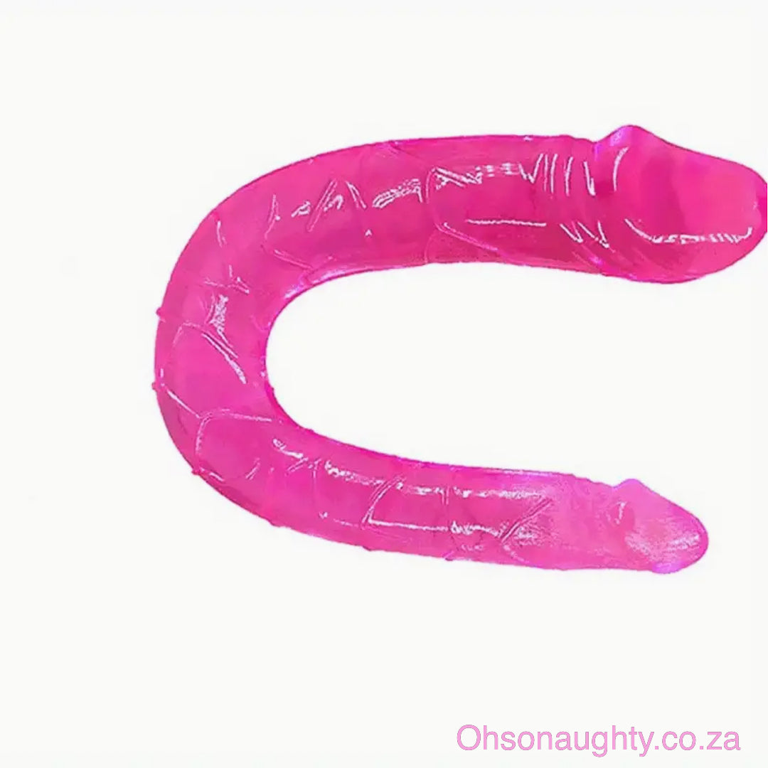 Double Jelly Joyride Pink Oh So Naughty