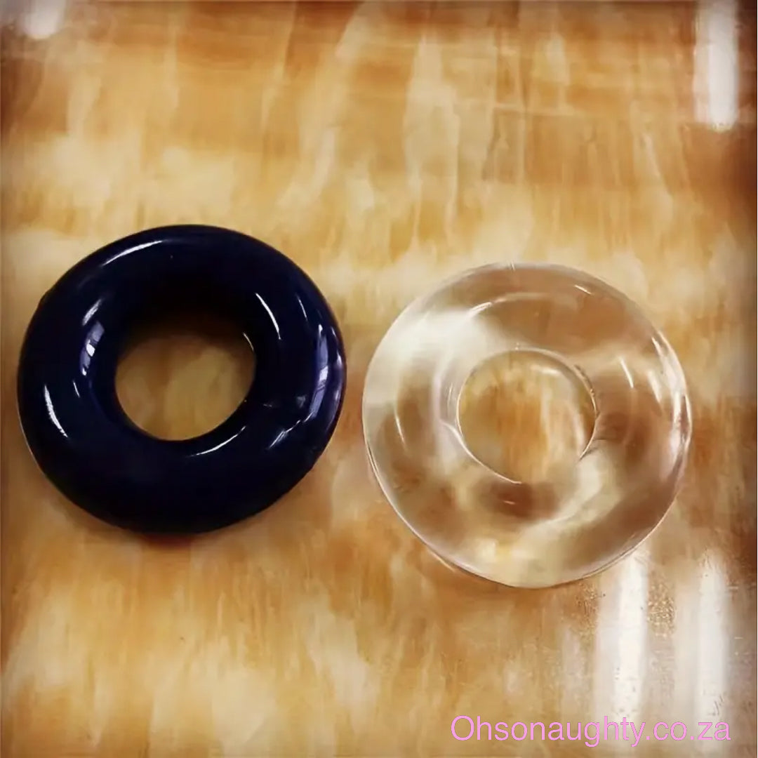 Mens Cock Ring Oh So Naughty