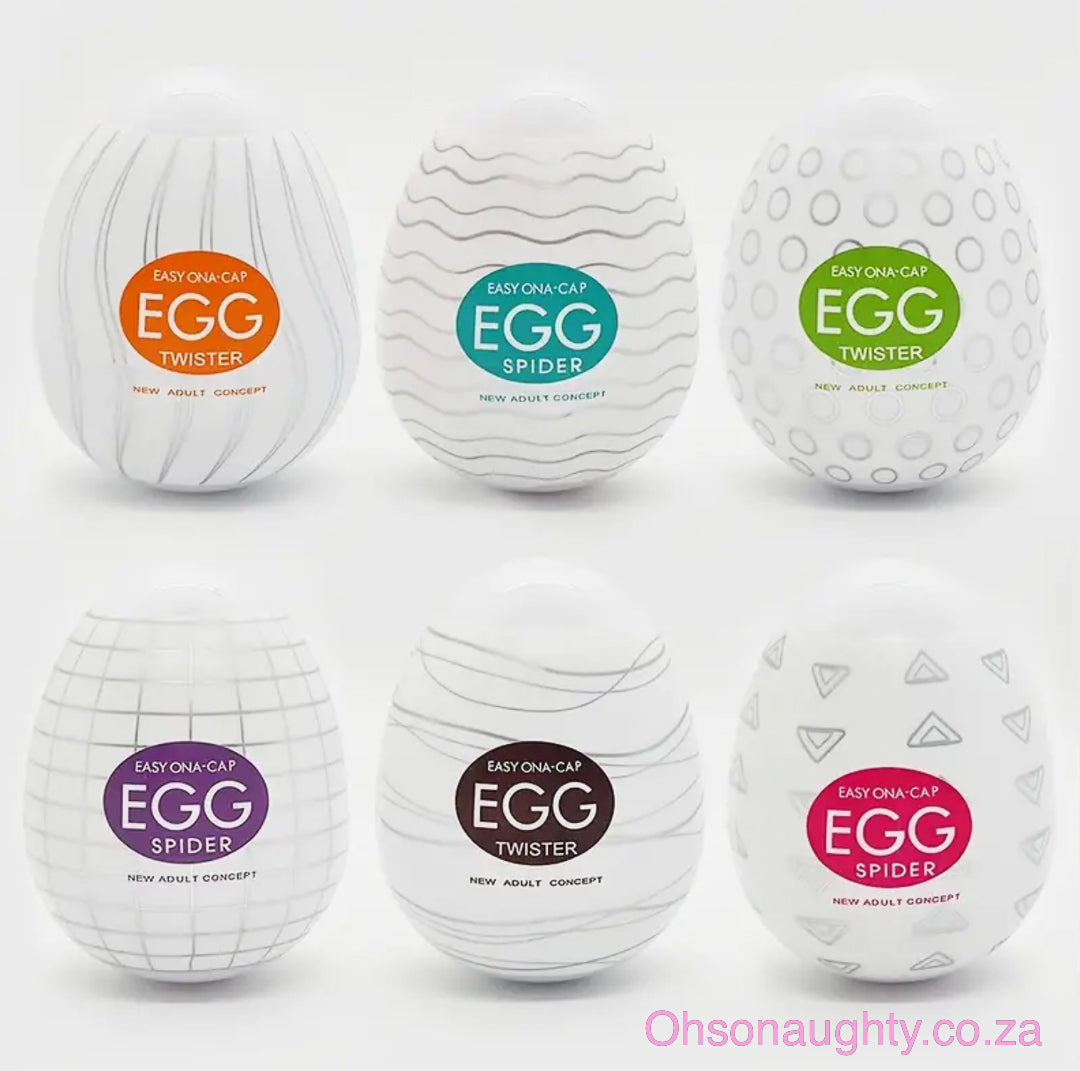 Egg Male Masturbator Oh So Naughty