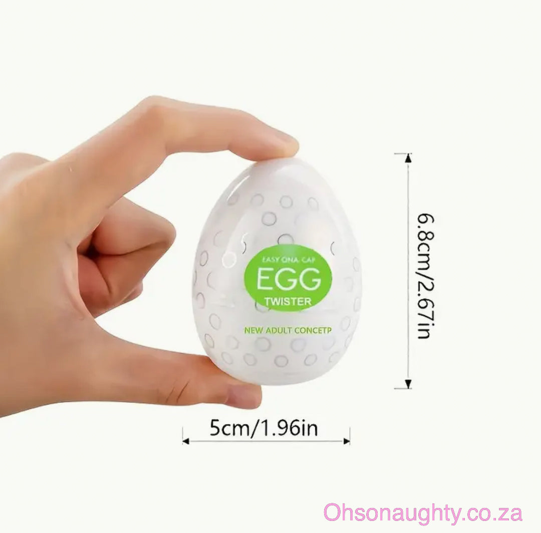 Egg Male Masturbator Oh So Naughty
