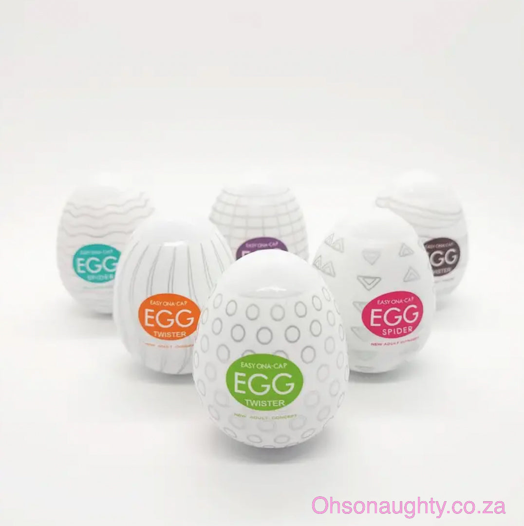 Egg Male Masturbator Oh So Naughty