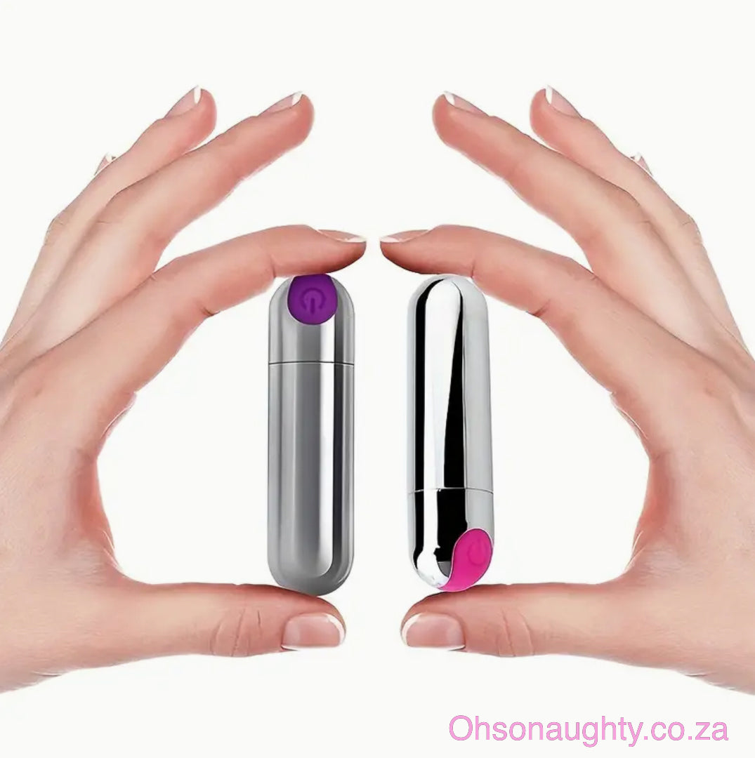 Satisfaction Bullet Oh So Naughty