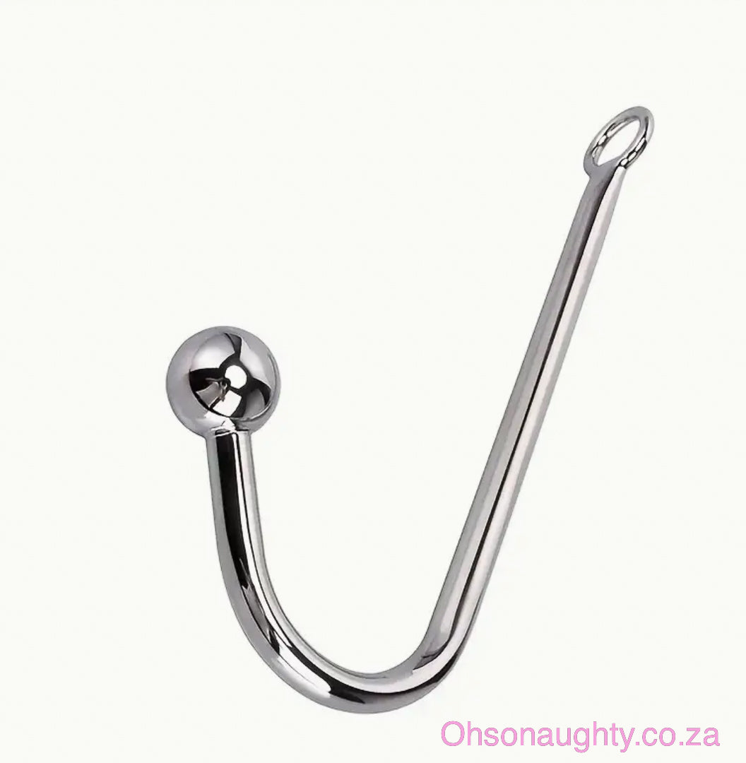 Metal Anal Hook Oh So Naughty