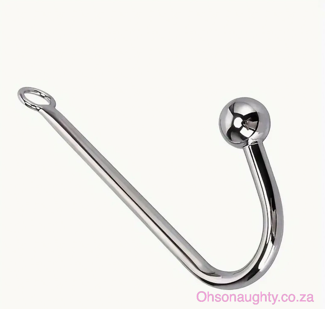 Metal Anal Hook Oh So Naughty