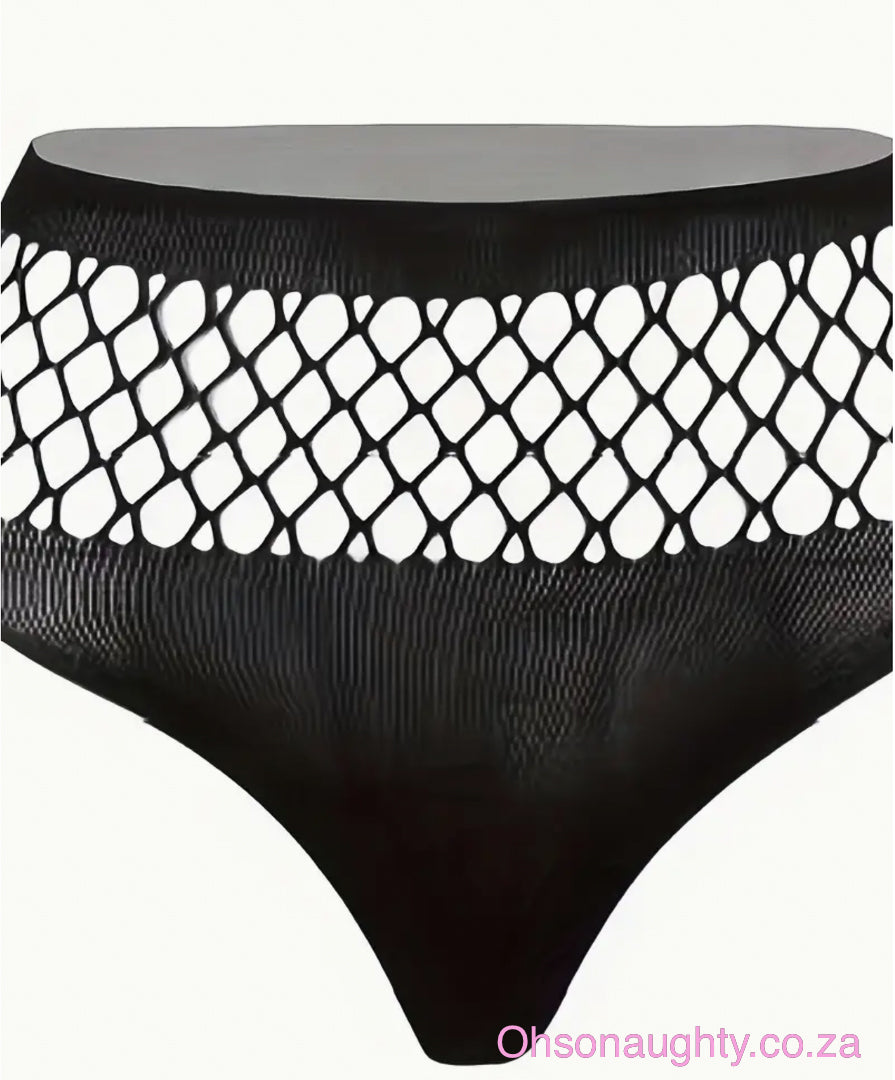 Lace Mesh Temptation Tight Sexy Mesh Suit Oh So Naughty