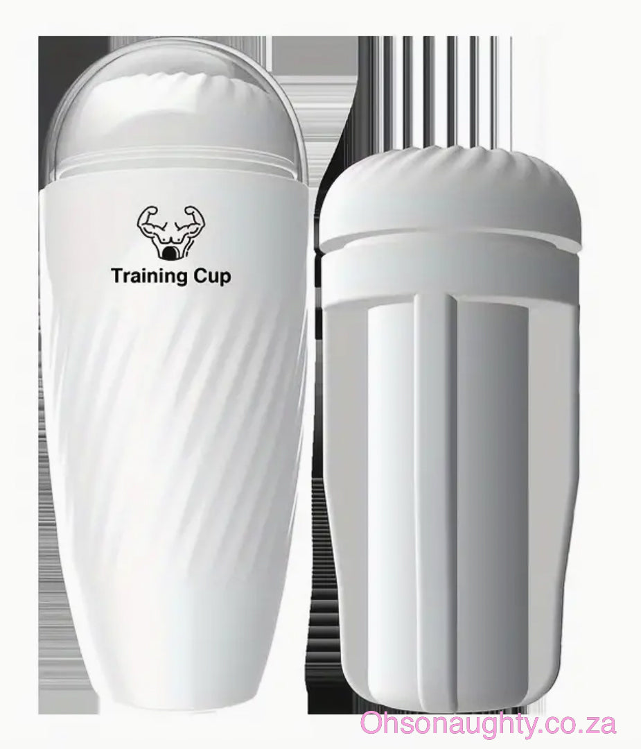 Training Cup Sucking: Advanced/Expert Model Oh So Naughty