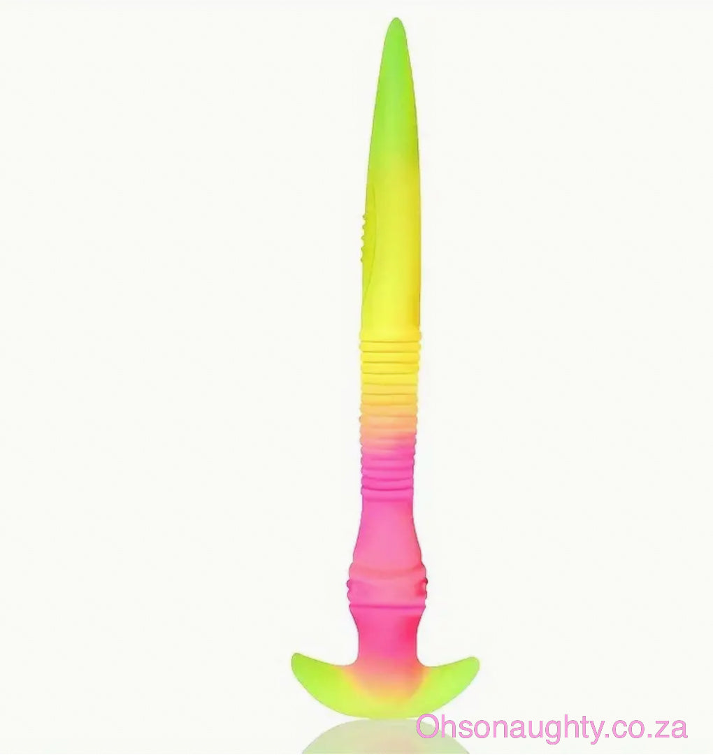 Silicone Tentacle Anal Dildo Oh So Naughty