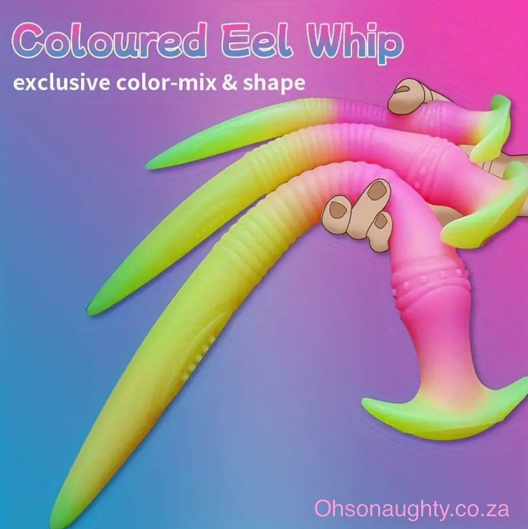 Silicone Tentacle Anal Dildo Oh So Naughty