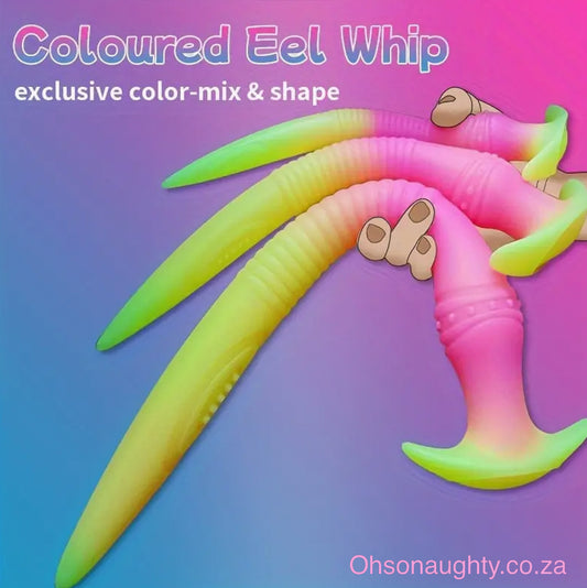 Silicone Tentacle Anal Dildo Oh So Naughty