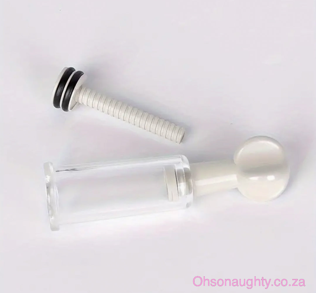 Nipple & Clit Suckers Oh So Naughty