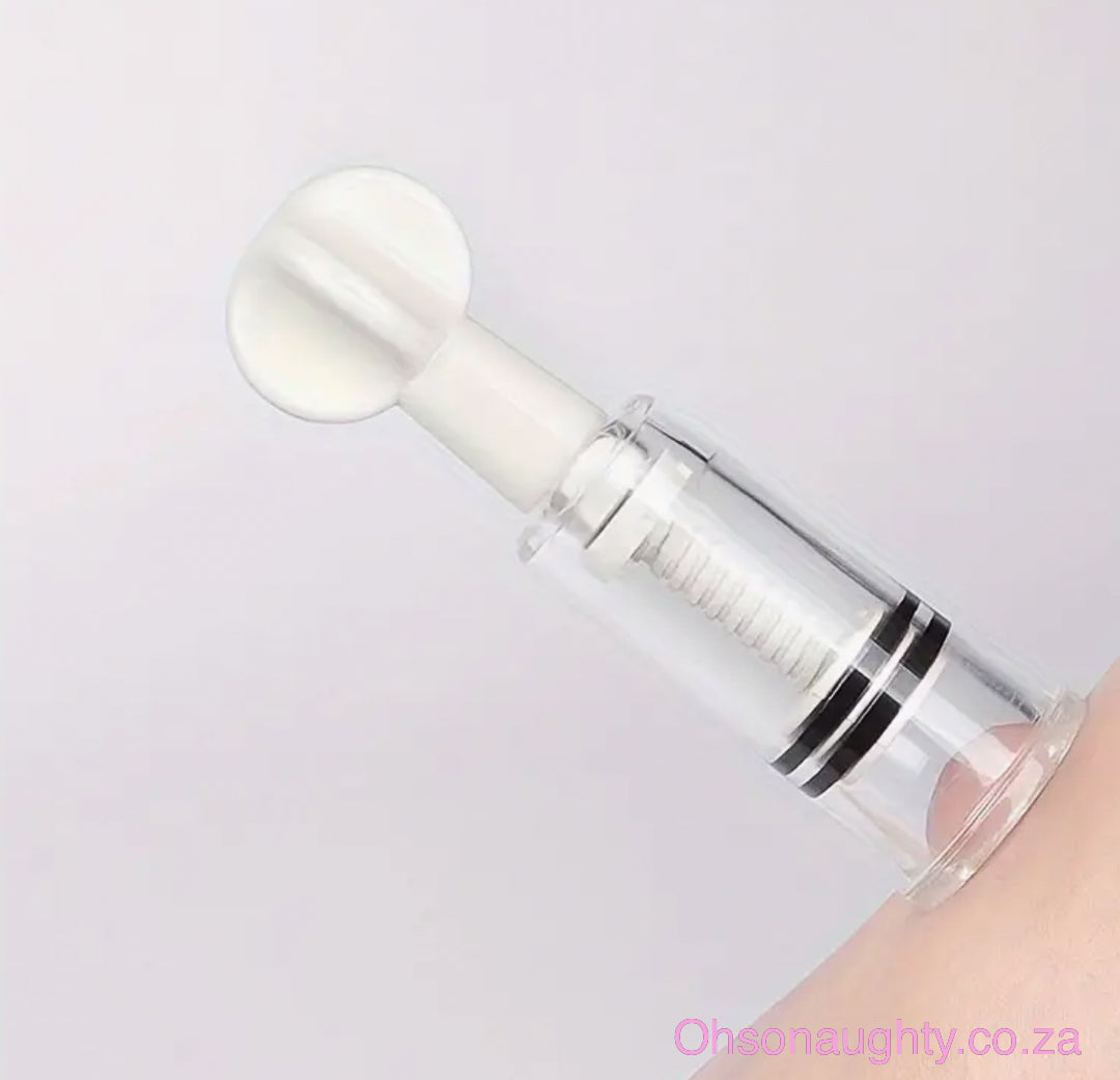 Nipple & Clit Suckers Oh So Naughty