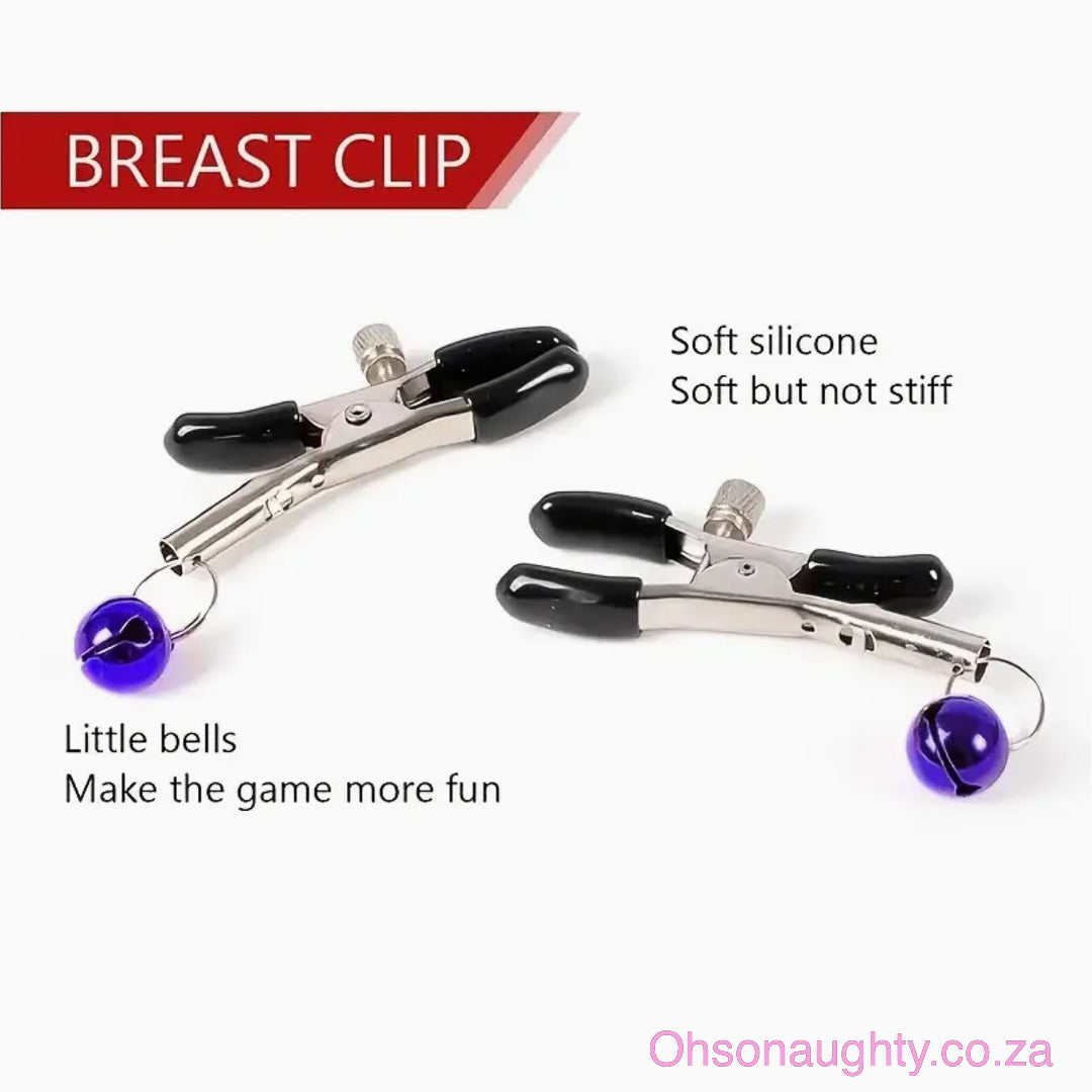 14pcs Bondage Restraints Kit Oh So Naughty