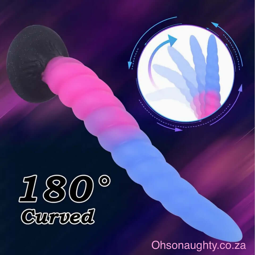 Long Monster Dildo- 30cm Oh So Naughty