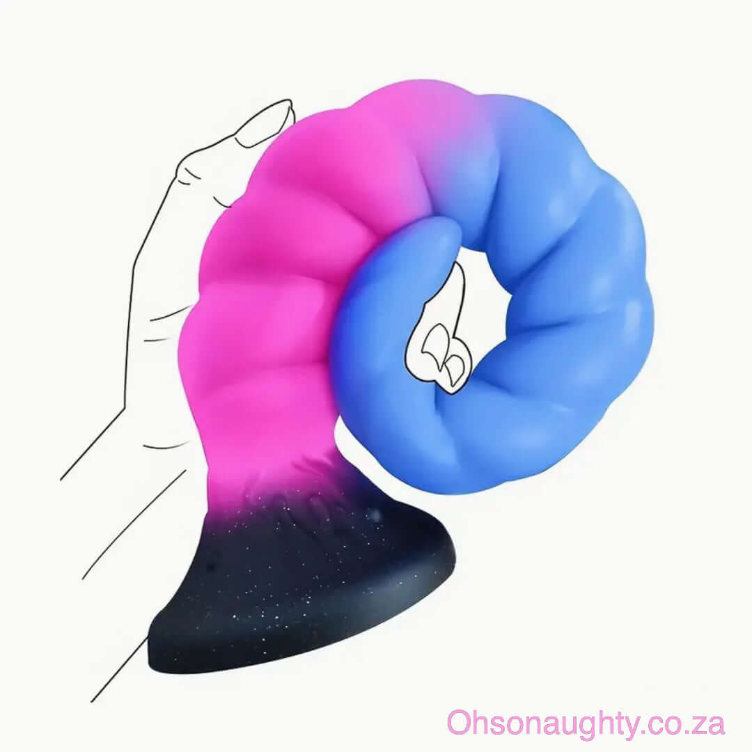 Long Monster Dildo- 30cm Oh So Naughty
