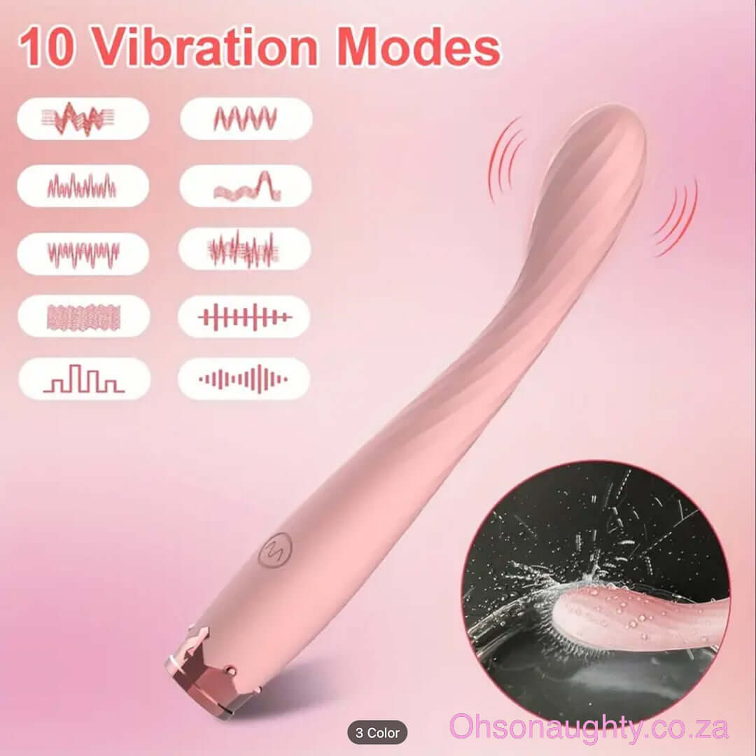 G-spot Vibrator Oh So Naughty