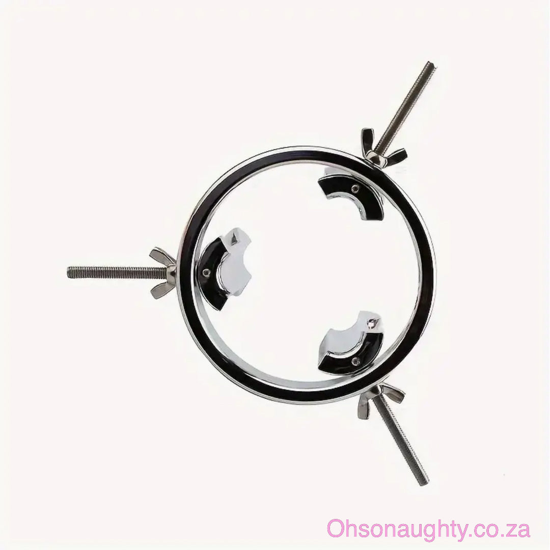 Metal Anal Dilator Oh So Naughty