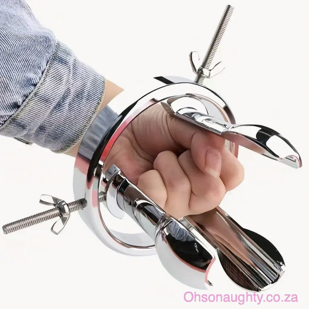 Metal Anal Dilator Oh So Naughty