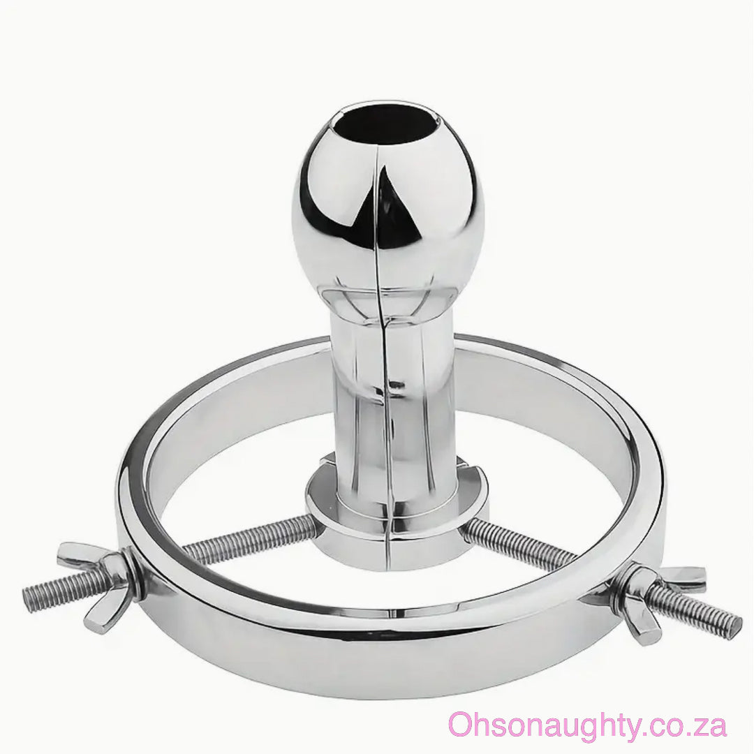 Metal Anal Dilator Oh So Naughty