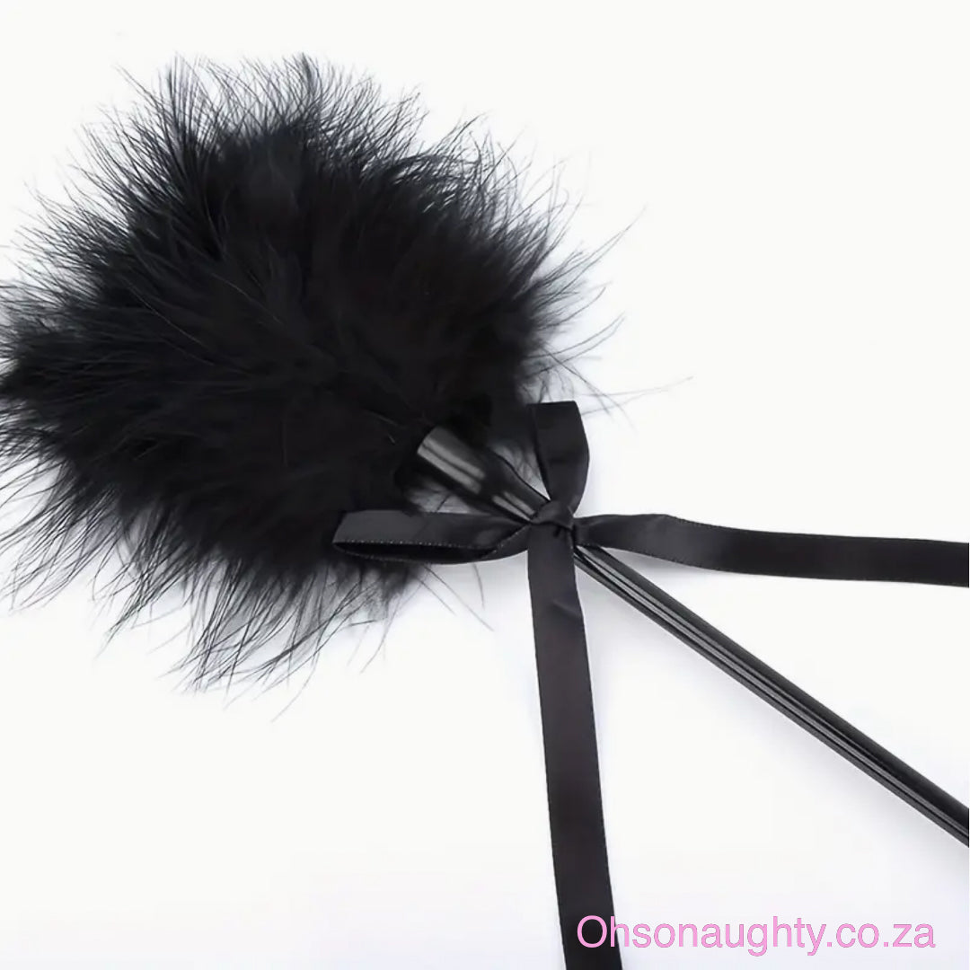 Creative Heart Shaped PU Leather Whip Oh So Naughty