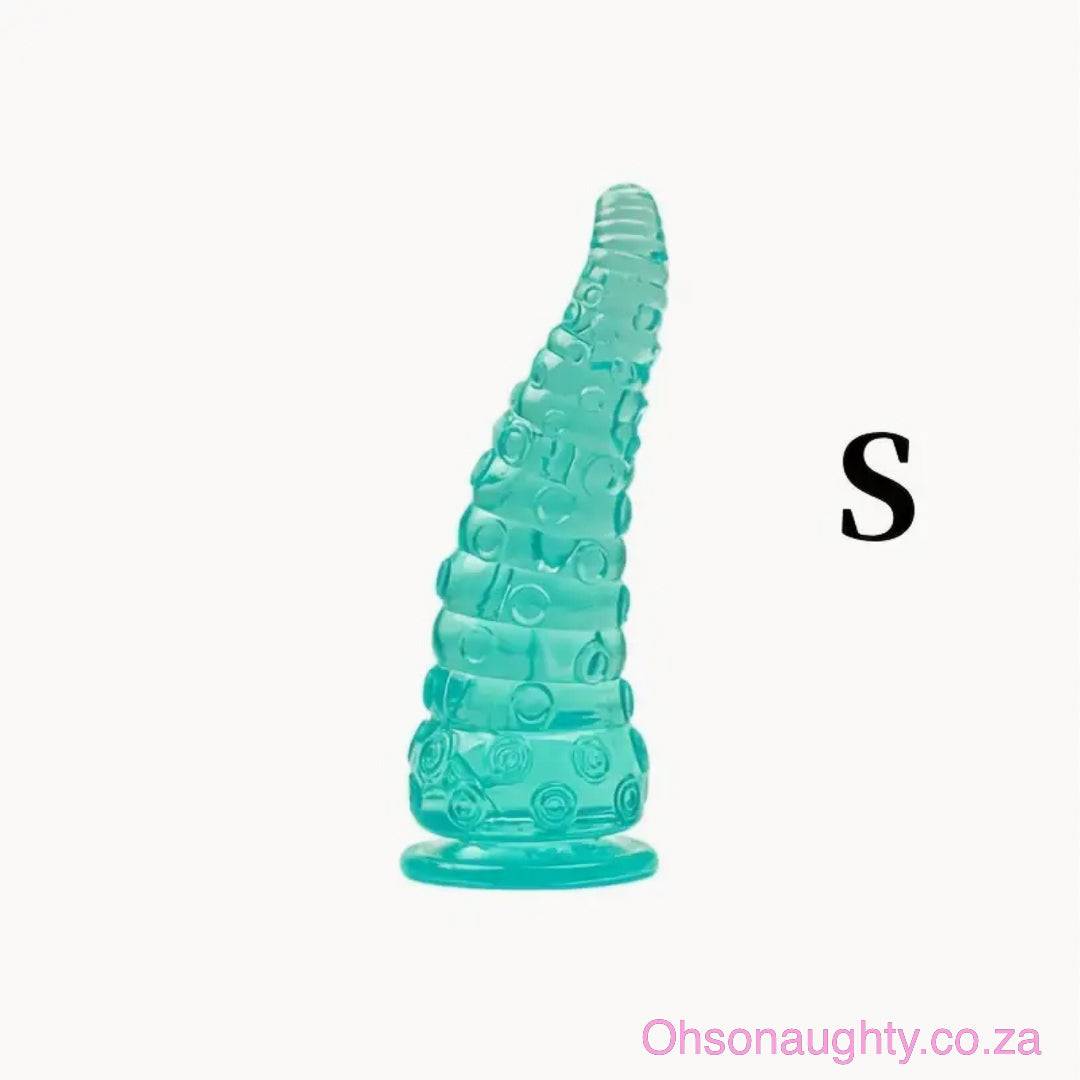 Funky Tentacle Temptation Dildo Oh So Naughty