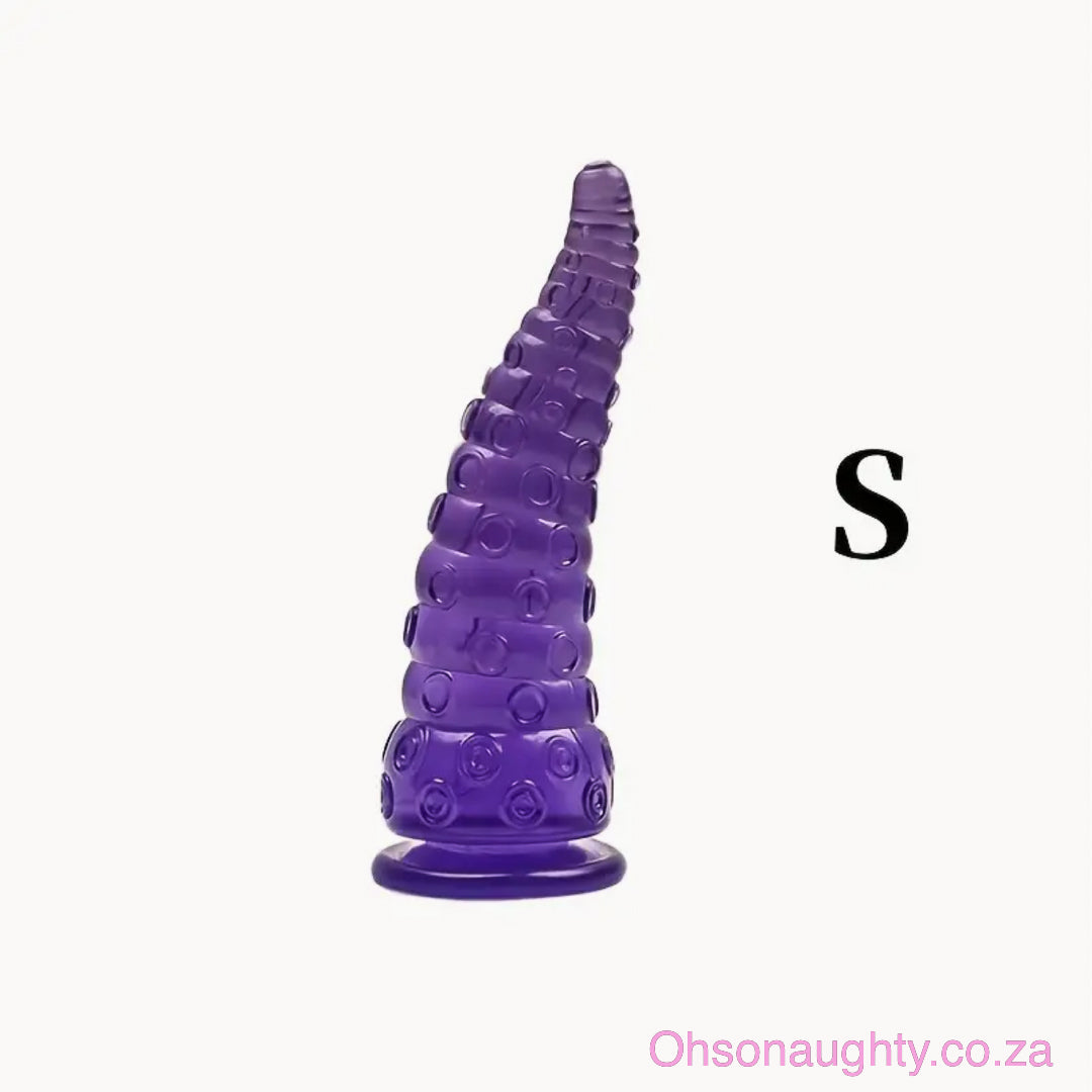Funky Tentacle Temptation Dildo Oh So Naughty