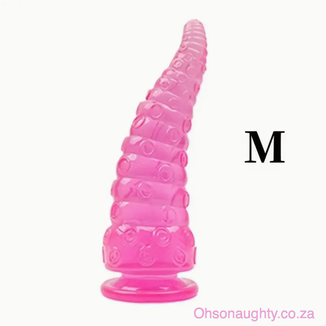 Funky Tentacle Temptation Dildo Oh So Naughty